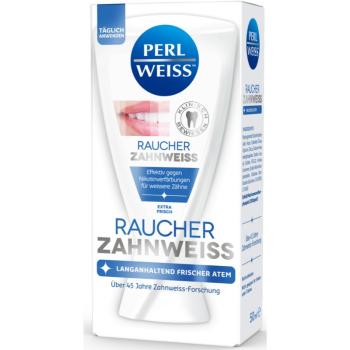 Perl Weiss Bleaching Toothpaste for Smokers bieliaca zubná pasta pre fajčiarov 50 ml