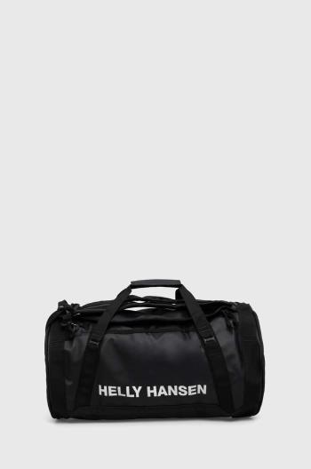 Taška Helly Hansen Duffel 2 čierna farba, 68006