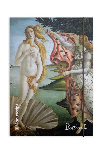 Manuscript - Zápisník Boticelli 1468 Plus