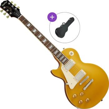 Epiphone Les Paul Standard 50s LH SET Metallic Gold Elektrická gitara
