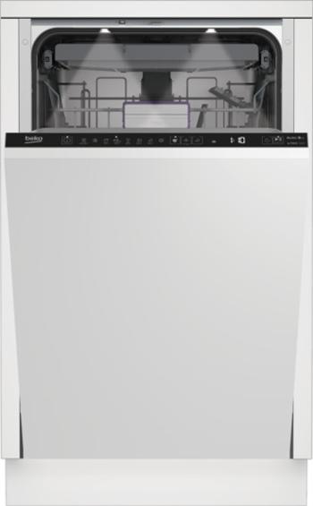 Beko plneintegrovaná umývačka 45 cm BDIS38040A