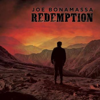 BONAMASSA, JOE - REDEMPTION, CD