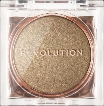 Revolution Rozjasňovač Beam Bright (Highlighter) 2,45 g Golden Gal