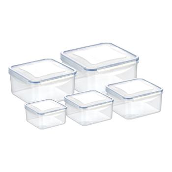 Ételtartó doboz szett 5 db-os Freshbox – Tescoma