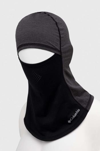 Kukla Columbia Infinity Trail Balaclava čierna farba, 1982011