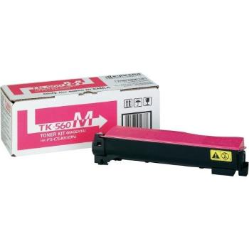 Kyocera Mita TK-560M purpurový (magenta) originálny toner