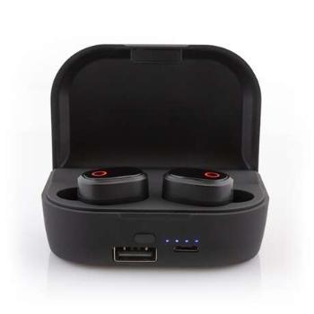 Sencor SEP 520BT TWS Vezeték nélküli Fülhallgató, Fekete