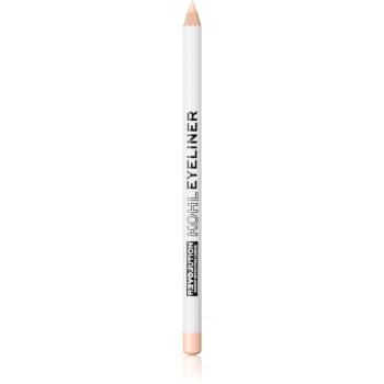 Revolution Relove Kohl Eyeliner ceruzka na oči odtieň Nude 1,2 g