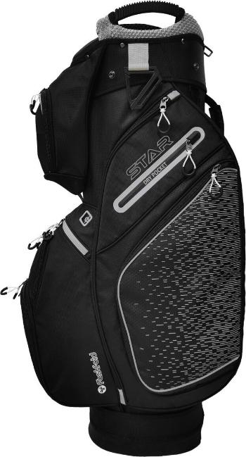 Fastfold Star Black/Grey Cart Bag