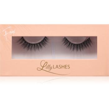 Lilly Lashes Everyday 3D Faux Mink umelé mihalnice typ Bare It All 1 pár