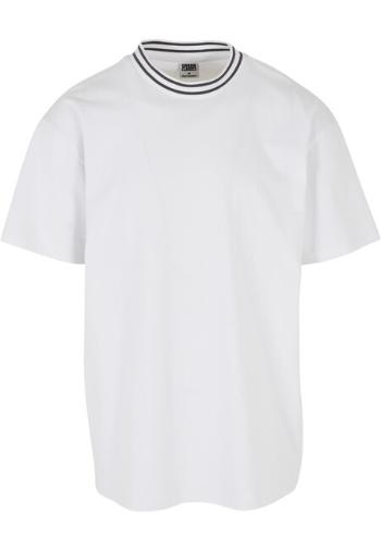 Urban Classics Kicker Tee white - XL