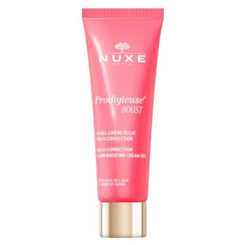 Nuxe Multikorekční denný krém pre normálnu až zmiešanú pleť Creme Prodigieuse Boost (Multi-Correction Gel Cream) 40 ml