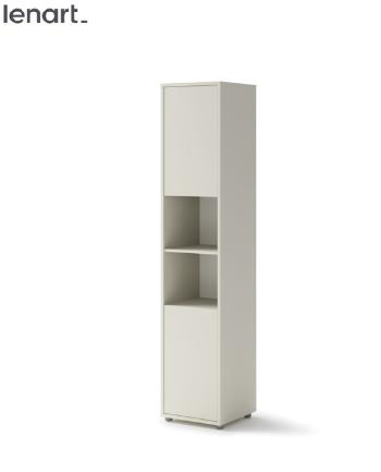 Dig-net nábytok Skrinka Lenart BED CONCEPT BC-08 | kašmír