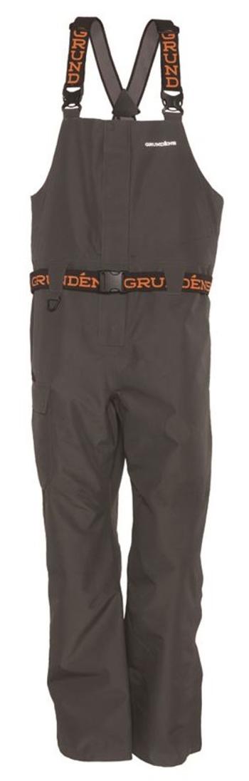 Grundéns nohavice downrigger gore-tex bib anchor - m