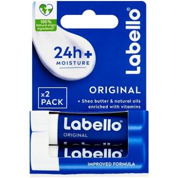 Labello Original dvojbalenie (2x4,8g) (9005800362878)