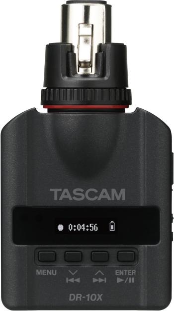 Tascam DR-10X Prenosný rekordér