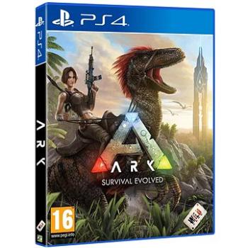 ARK: Survival Evolved – PS4 (884095178192)