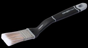 ANZA SOFT SHORT ANGLED BRUSH ERGO - Krátky uhlový štetec 3 cm