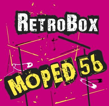 Moped 56, Retrobox, CD