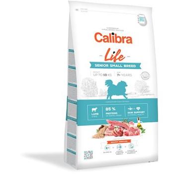 Calibra Dog Life Senior Small Breed Lamb 6 kg (8594062086680)