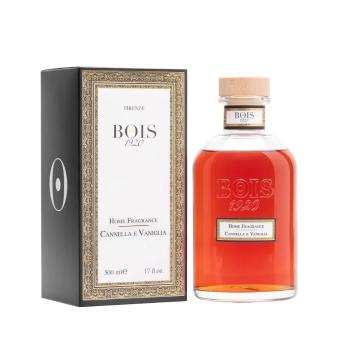 Bois 1920 Aróma difuzér Cannella e Vaniglia 500 ml
