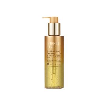 Tony Moly Čistiaci olejový gél Intense Care Gold 24K Snail (Cleansing Oil Gel) 190 ml