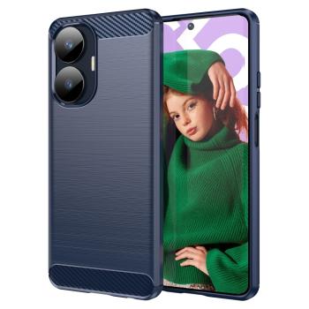 FLEXI TPU Kryt pre Realme C55 modrý