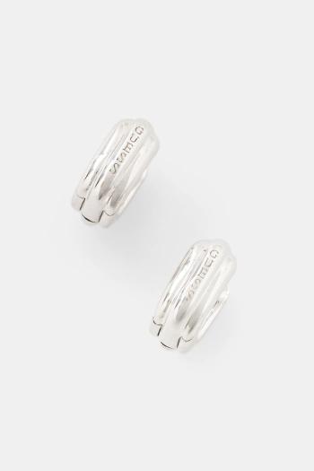 Strieborné náušnice Guess JSBE04 452JW