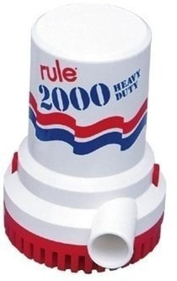 Rule 2000 (12) Bilge pumpa