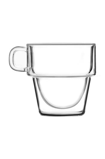 Sada šálok na espresso Vialli Design 6-pak