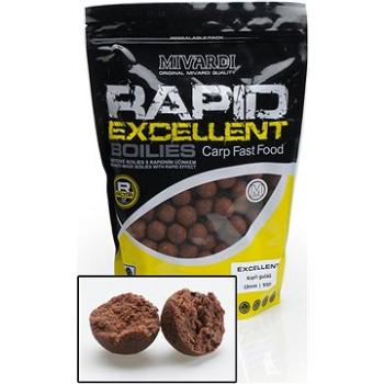 Mivardi Boilies Rapid Excellent - Kaprí guláš, 18 mm, 950 g (2000020811219)