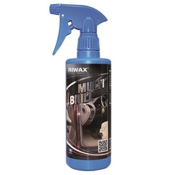 RIWAX MULTI BRILL ČISTIČ A OŽIVOVAČ PLASTOV 500 ml (03280-2)