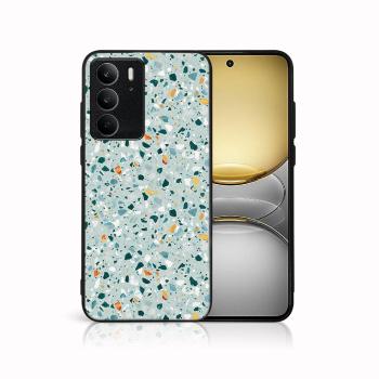 MY ART Ochranný kryt pre Realme C75 BLUE TERRAZZO (164)