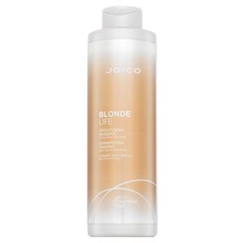 Joico Blonde Life Brightening Shampoo vyživujúci šampón pre blond vlasy 1000 ml