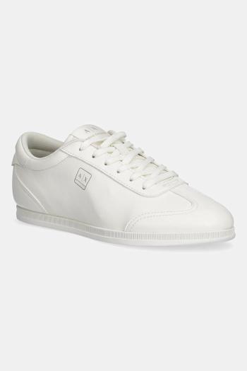 Tenisky Armani Exchange béžová farba, XW001668 AF17628 U0011