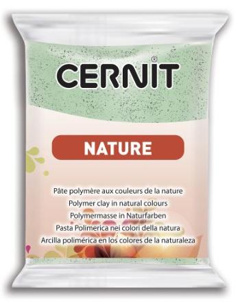 CERNIT NATURE - Polymérová hmota s prírodnými odtieňmi 56 g čadič 940056988