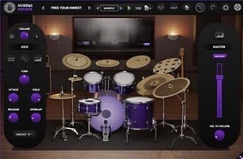 Modalics MINDst Drums (Digitálny produkt)