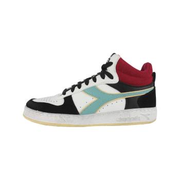 Diadora  501.179009 01 D0096 White/Black/Lychee  Módne tenisky Biela