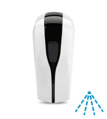 Automatický dávkovač tekutej dezinfekcie Weltservis Donner biely 8596220010537