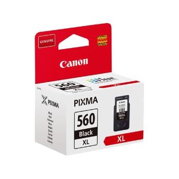 Canon PG-560XL 3712C001 čierna (black) originálna cartridge