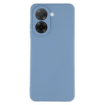 PROTEMIO TPU Kryt pre Xiaomi Redmi A5 modrošedý