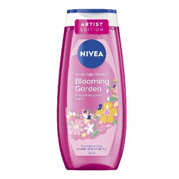Nivea Osviežujúci sprchový gél Blooming Garden 250 ml