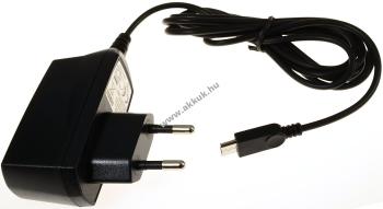 Powery töltő/adapter/tápegység micro USB 1A Samsung Galaxy S V