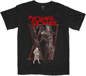 My Chemical Romance Tričko XV Parade Fill Unisex Black S