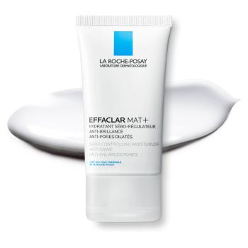 LA ROCHE-POSAY Effaclar MAT+ Hydratačná starostlivosť 40 ml