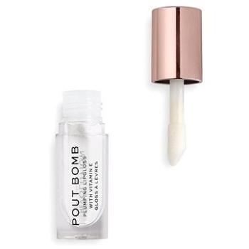 REVOLUTION Pout Bomb Plumping Gloss Glaze 4,60 ml (5057566169905)