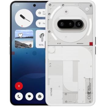 Nothing Phone (3A) fehér, 12+256 GB okostelefon