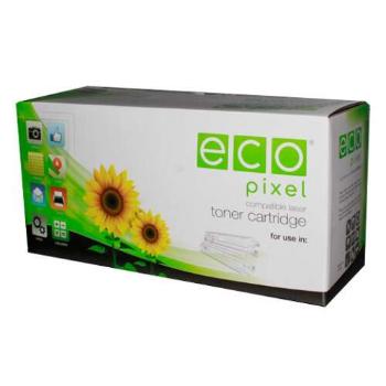 Kyocera TK895 6k ECOPIXEL Magenta utángyártott toner