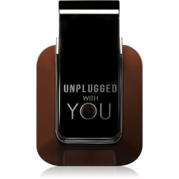 Emper Unplugged With You parfumovaná voda pre mužov 80 ml