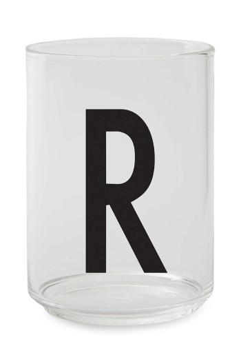 Pohár Design Letters Personal Drinking Glass